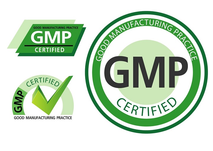chứng nhận GMP 