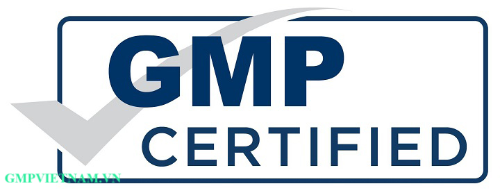chứng nhận GMP