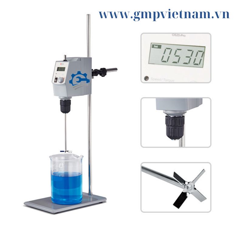 Máy đồng hóa phòng thí nghiệm