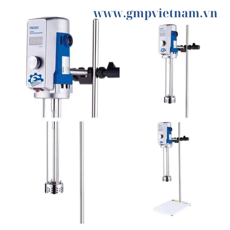 Máy đồng hóa phòng thí nghiệm