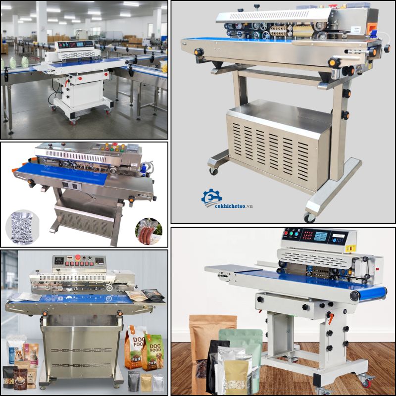 Bán máy hàn miệng túi