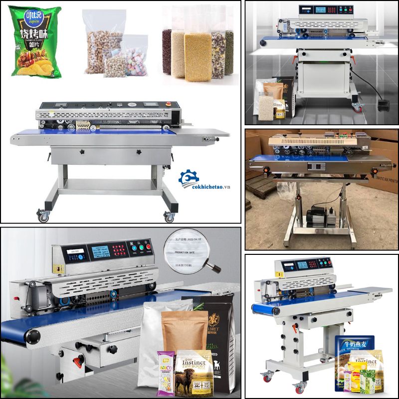Máy hàn miệng túi