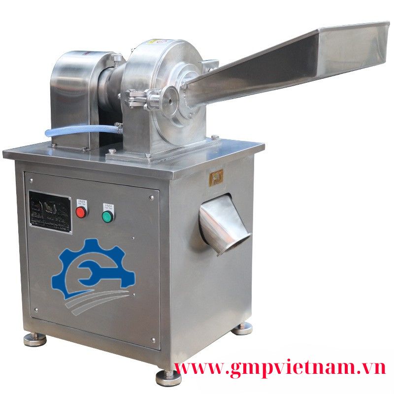 Máy nghiền bột hạt ngũ cốc