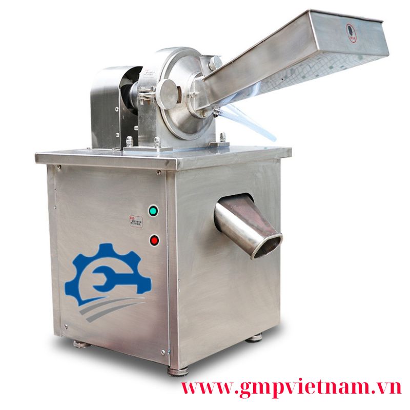 Máy nghiền bột hạt ngũ cốc