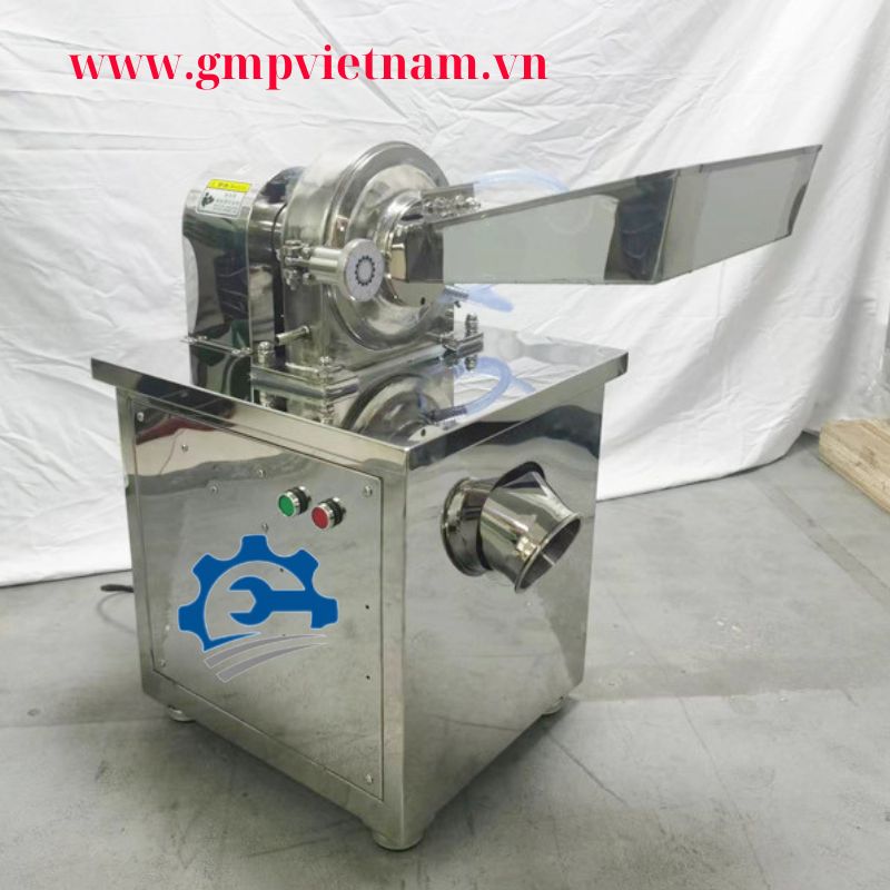 Máy nghiền bột hạt ngũ cốc