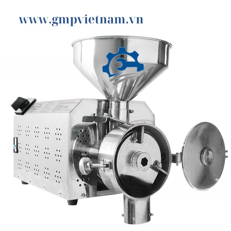 Máy nghiền bột mini