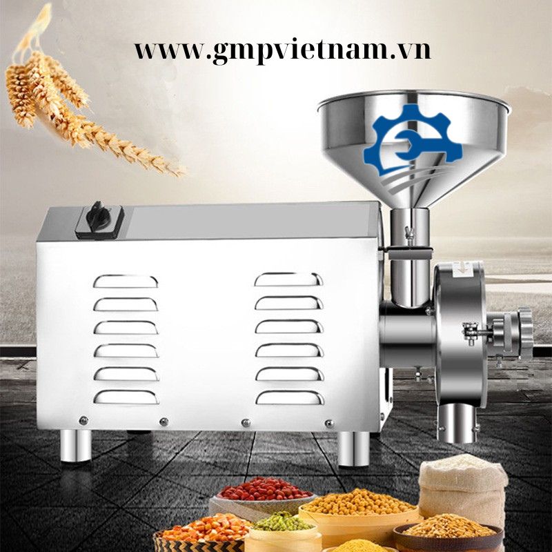Máy nghiền bột mini
