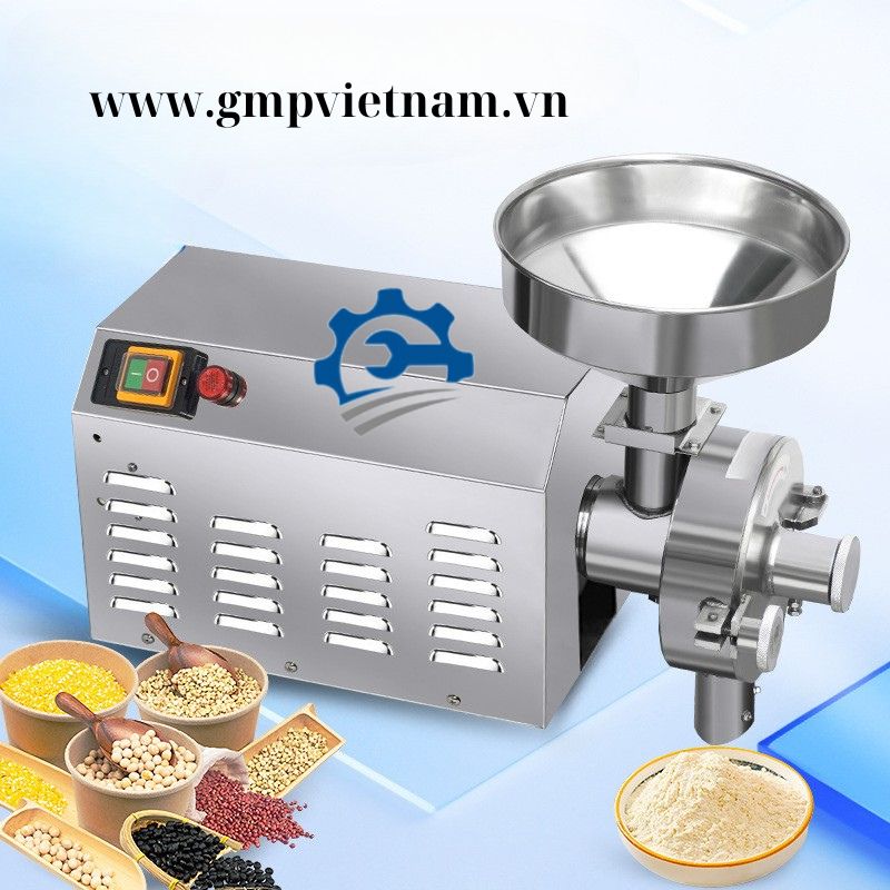 Máy nghiền bột mini