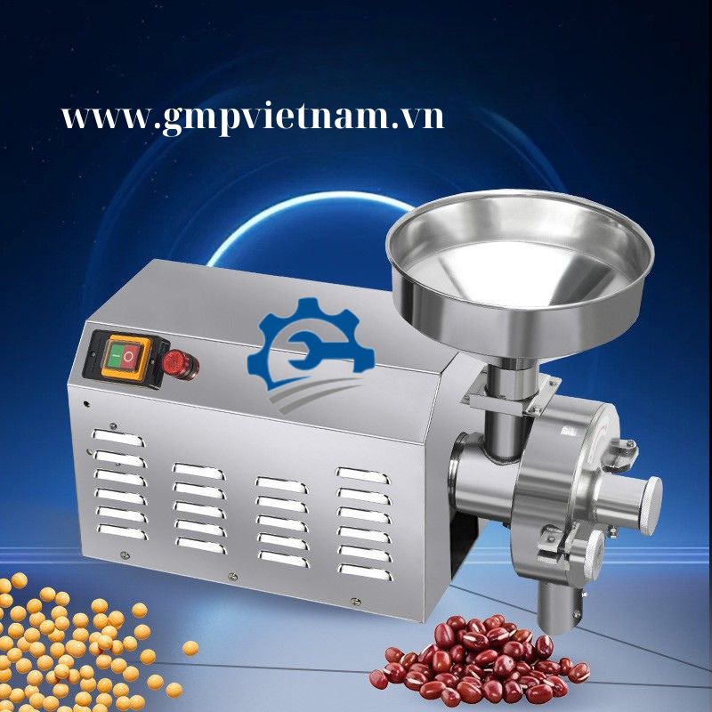 Máy nghiền bột mini