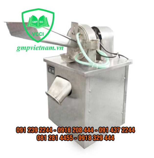 máy nghiền bột ngũ cốc