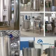 Đơn Vị Cung Cấp Bồn Khuấy Trộn Công Nghiệp Đáng Tham Khảo