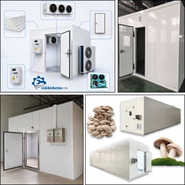 Kho Lạnh Bảo Quản Thực Phẩm: Chọn Nhiệt Độ Bao Nhiêu Là Đúng?
