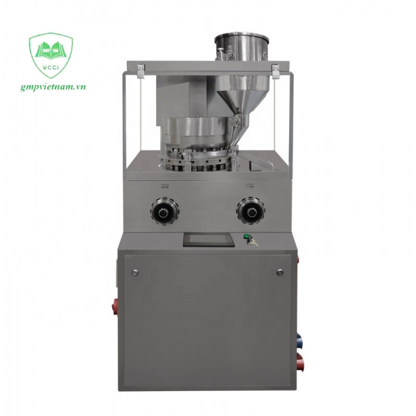 Máy dập viên thuốc - Bán máy dập viên nén, máy nén viên thuốc giá rẻ