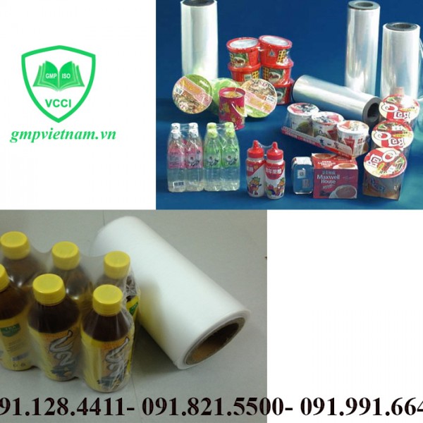 Máy co màng, bán các loại máy co màng tại TPHCM