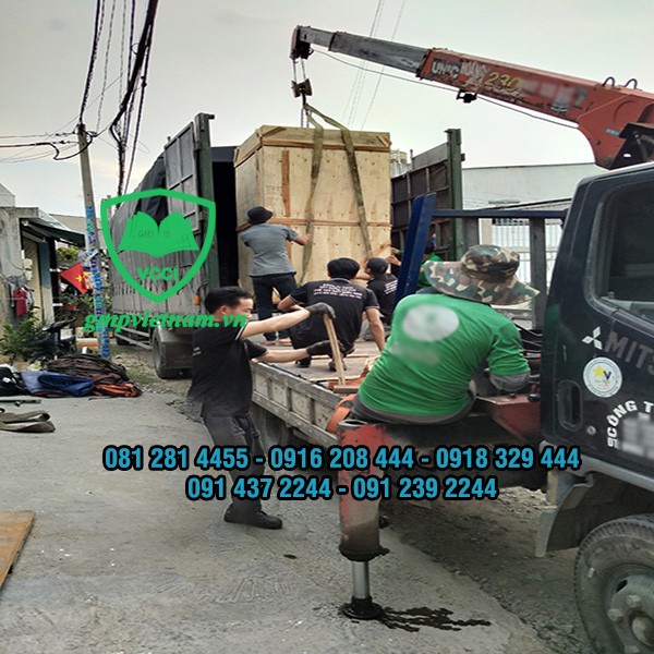 Pass box – Hộp chuyển đồ trong phòng sạch
