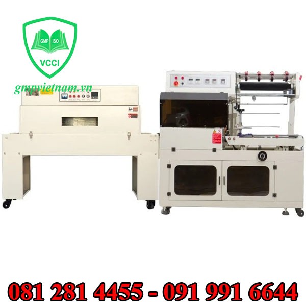 [CẦN PHẢI BIẾT] Đến máy cắt màng co tự động cho sản xuất