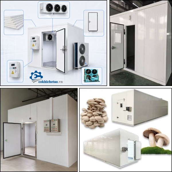 Kho Lạnh Bảo Quản Thực Phẩm: Chọn Nhiệt Độ Bao Nhiêu Là Đúng?