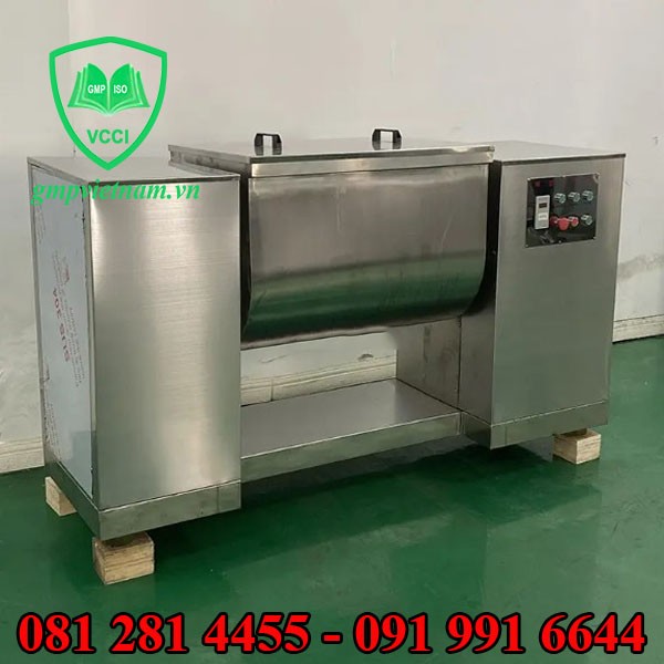 [LIỆU] Sở hữu máy trộn bột nằm ngang có khiến bạn hài lòng??