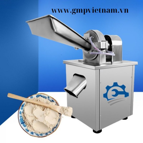 Máy nghiền bột hạt ngũ cốc siêu mịn – Máy nghiền bột, máy cán bột ngũ cốc