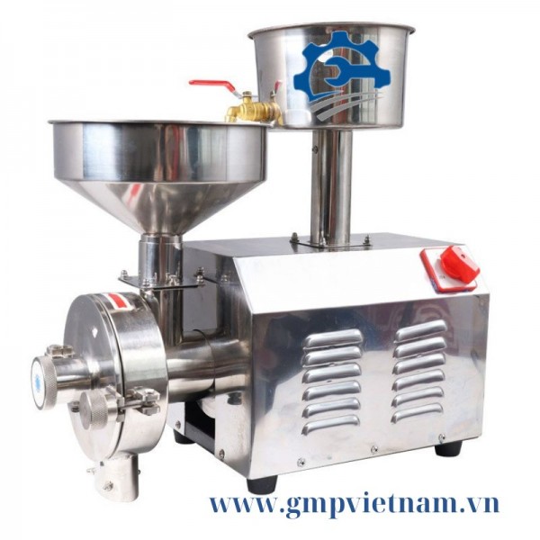Máy nghiền bột mini – Bán máy xay bột gạo, bột ngũ cốc siêu mịn giá rẻ