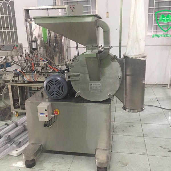 Máy nghiền thảo dược – Máy nghiền bột, máy nghiền bột ngũ cốc siêu mịn