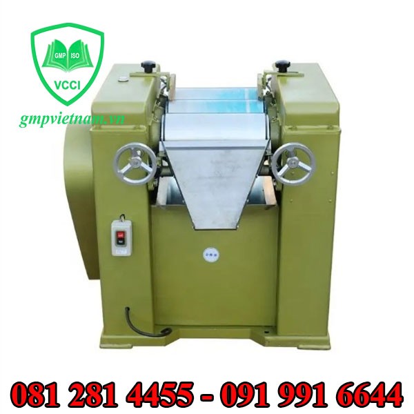 [NÊN] Sở hữu máy cán son này để cải thiện chất lượng sản phẩm
