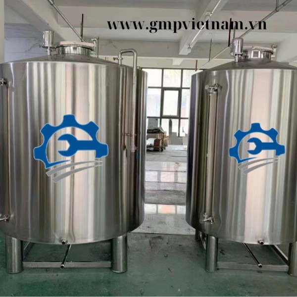 [RA MẮT] Bồn khuấy gia nhiệt hóa chất mà ai cũng muốn SỞ HỮU