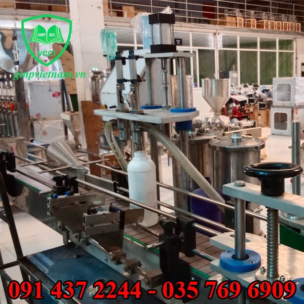 [TOP] Những dòng máy chiết số 1 gọi tên MÁY CHIẾT RÓT SƠN 5L