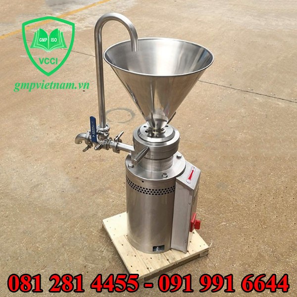 [ỨNG DỤNG] Tuyệt vời của máy xay nhuyễn đa năng dạng nước